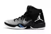 nike air jordan 30 homme basketball chaussures white black